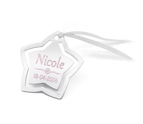 Personalised chrome plated - personalised,