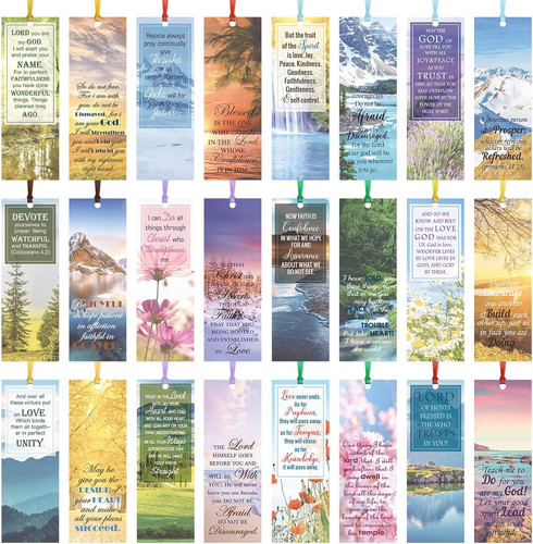 Spakon 120 pcs - landscape, bible
