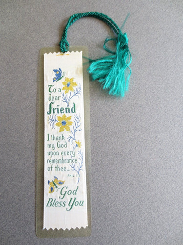 Bookmark friend god bless - a,