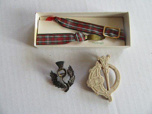 Terston macgregor tartan - macgregor,