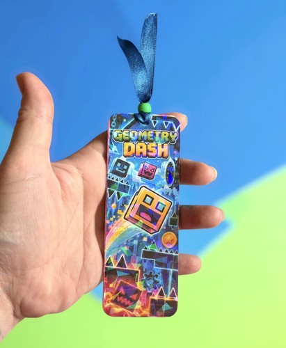 Geometry dash holographic - geometry,