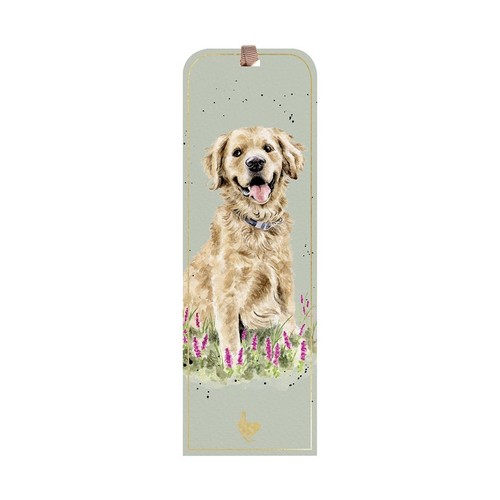Wrendale bookmark golden - wrendale,