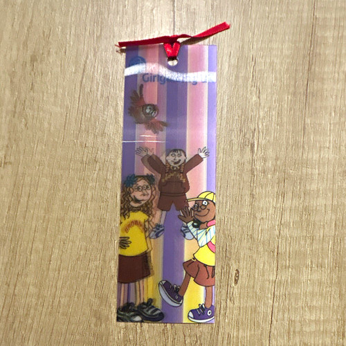 Girlguiding striped plastic - uk,