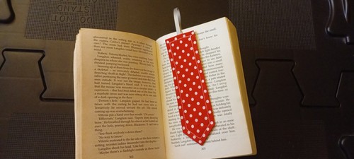 Polka dot fabric book - polka,