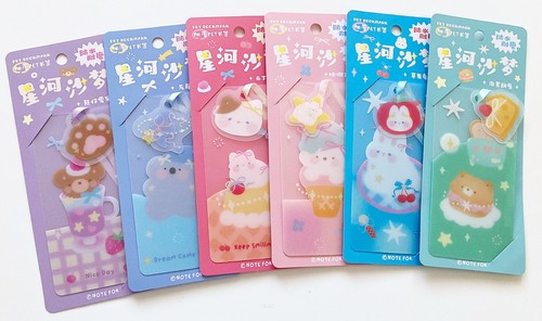 Animal dessert softies cute