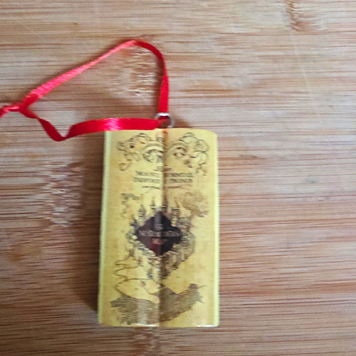 Harry potter marauders map - marauders,
