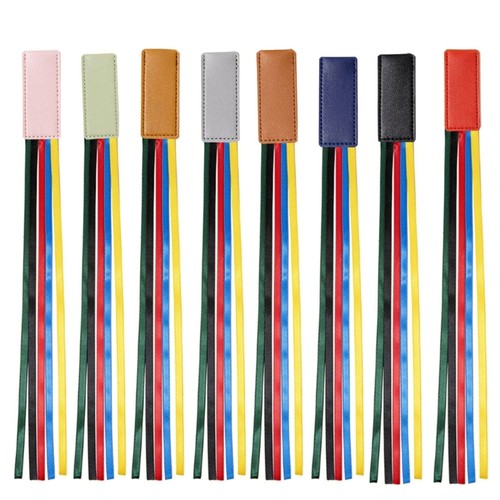 Pcs bookmarks leather - pcs, pu