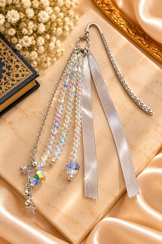 Handmade luxury crystal - star, &