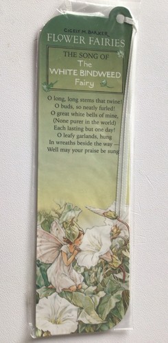 Bookmark flower fairies - bookmark,