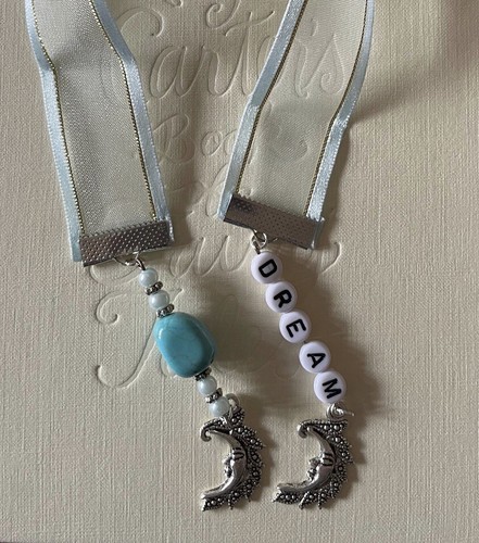 Handmade turquoise beaded - handmade,