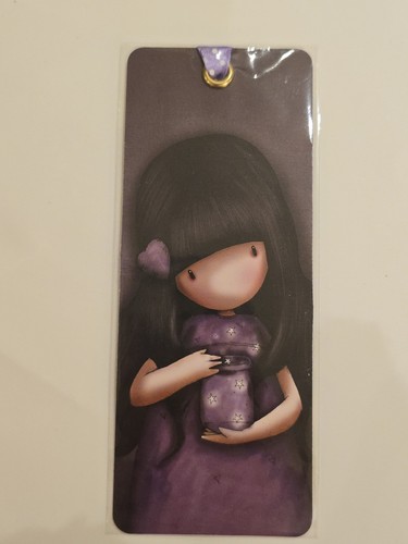 Santoro gorjuss bookmark with - santoro,