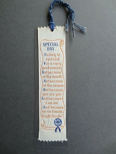 Bookmark rae cross friendship - rae,