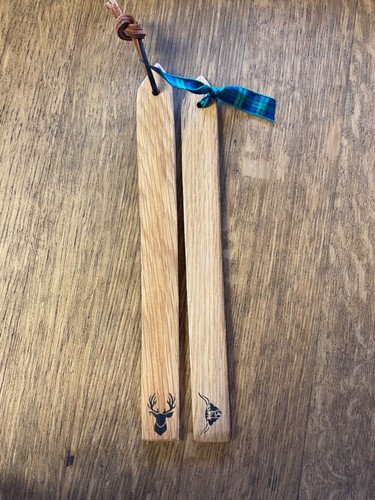 Barrel lid bookmarks whisky - barrel,